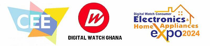 Digital watch Ghana